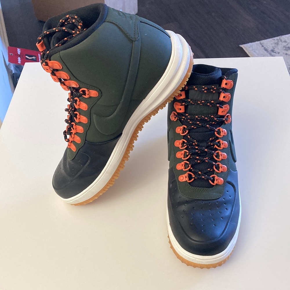 Nike Lunar Force 1 Duckboot “Sequoia” - image 1